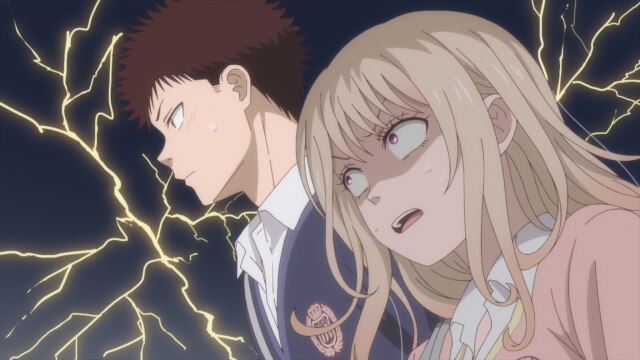 第5話 アイツとバスケ女子