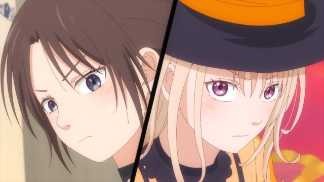 第8話 アイツとハロウィン