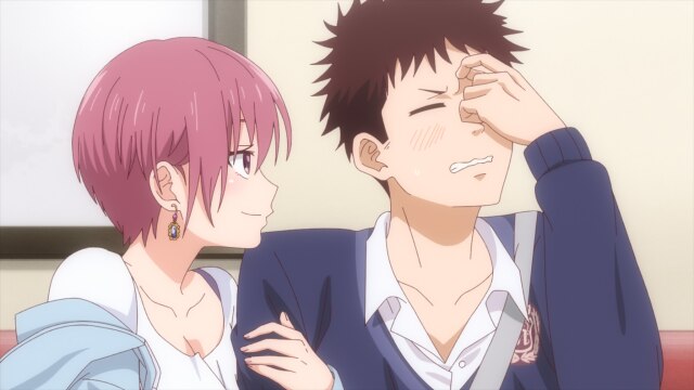 第9話 アイツと親友