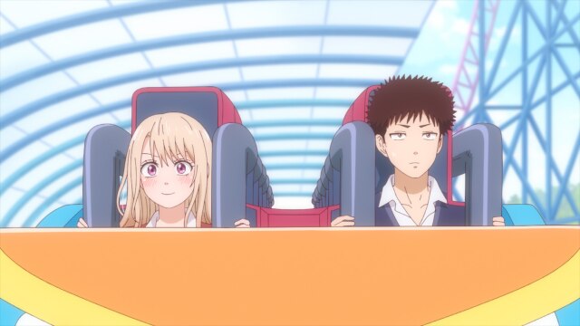 第10話 アイツと遊園地