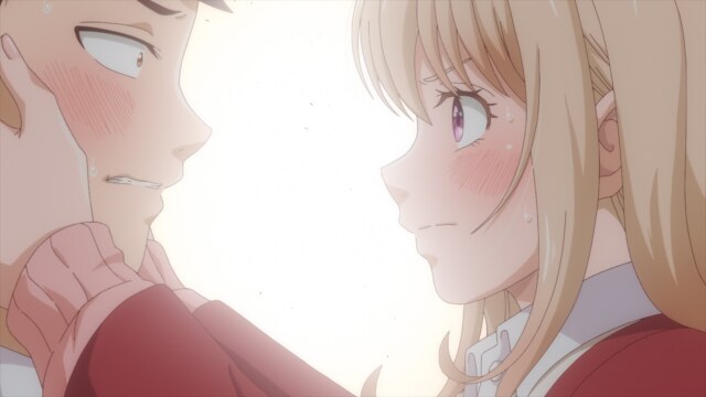 第11話 アイツと二人きり