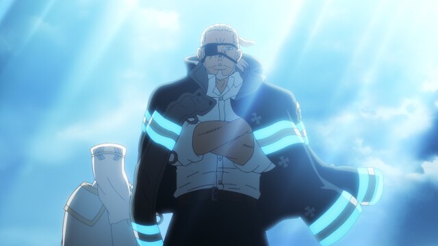 第3話 炎の化身