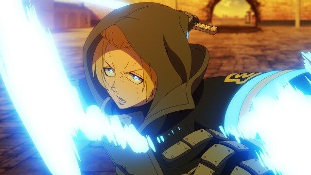 第5話 宿敵邂逅