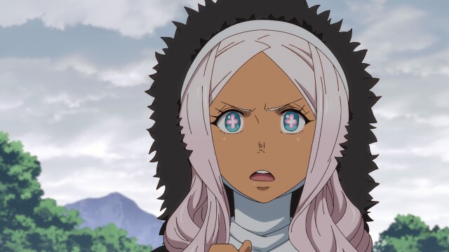 第8話 闇の聖母／騎士王の大冒険