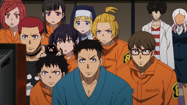 第11話 大怪獣戦線