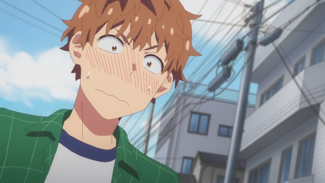 第2話 「溜め息と彼女」 ―タメカノ―