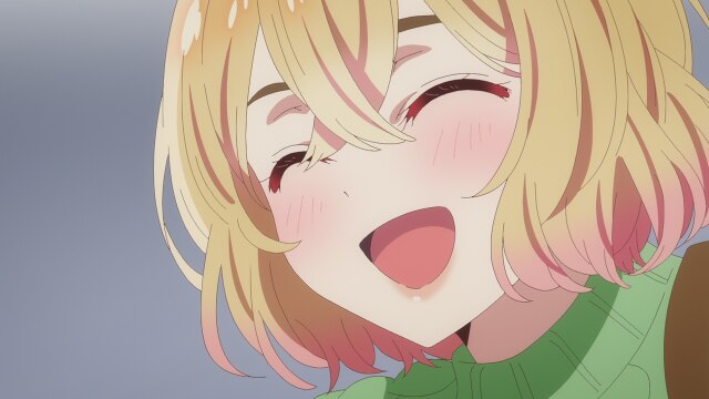 第4話 「決意と彼女」 ―キメカノ―