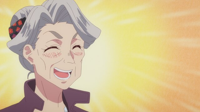 第6話 「家族旅行と彼女」 ―タビカノ―