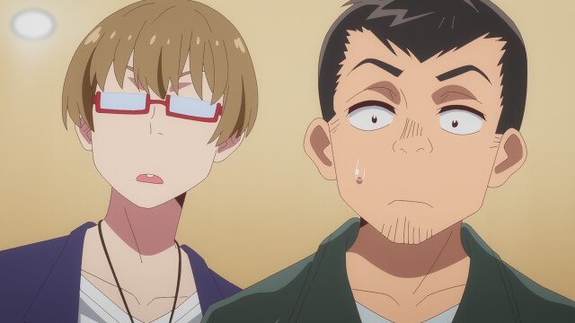 第7話 「ハワイアンズと彼女」 ―ハワカノ―