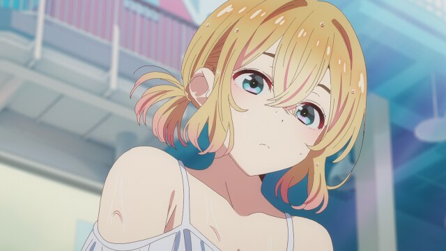 第9話 「初めて記念と彼女」 ―ハツカノ―