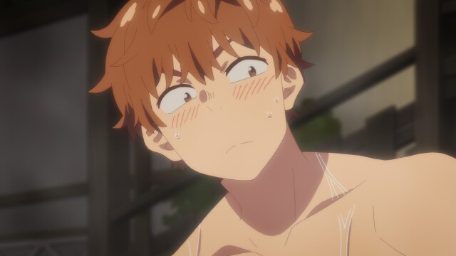 第10話 「薬指と彼女」 ―ユビカノ―