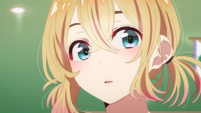 第11話 「罪悪感と彼女」 ―ギルカノ―