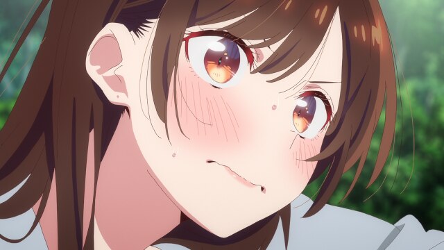 第12話 「楽園と彼女」 ―ケッカノ―