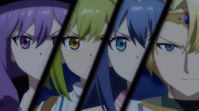 第4話 Lv4 聞きたいことがある