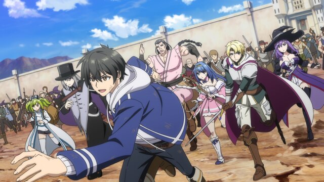 第5話 Lv5 与えられた役割