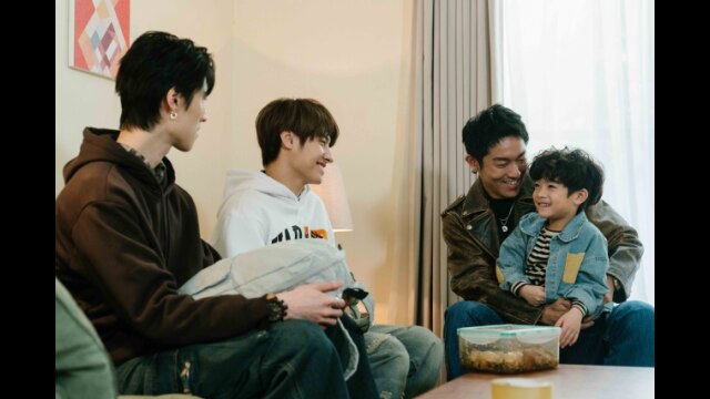 第8話 彼の嘘 彼の不安