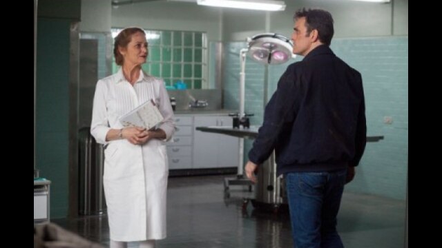 第2話 前編：守るべき掟 Do Not Discuss Your Life Before