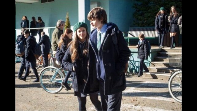 第7話 後編：反逆の始まり Betrayal