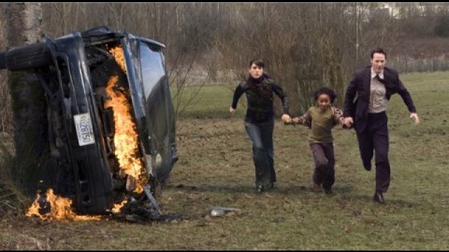 地球が静止する日(2008)
