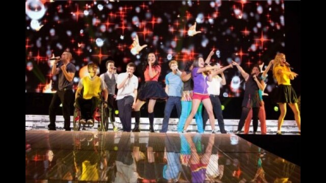 glee/グリー ザ・コンサート ムービー