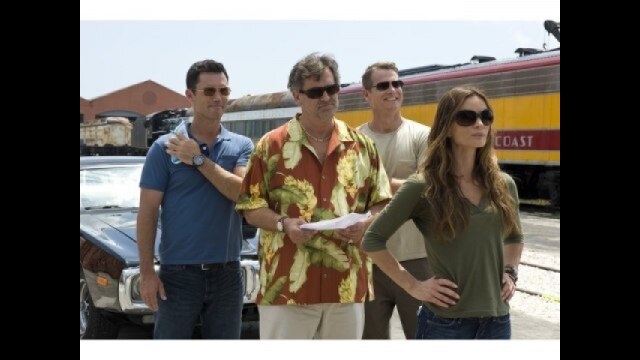 第2話 新たな敵 End Run