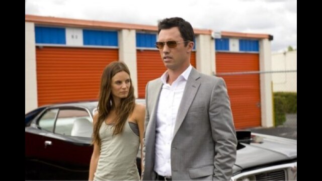 第3話 見えない戦い Friends and Family