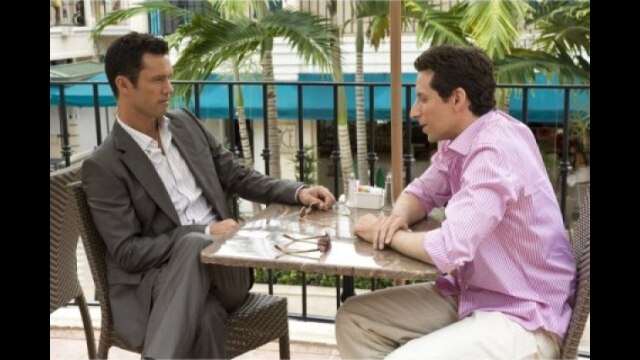 第7話 姿なき殺し屋 Shot in the Dark