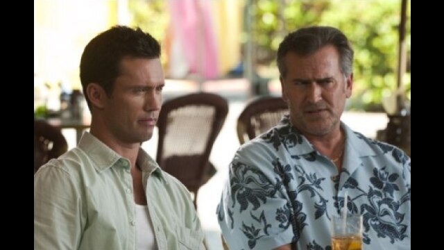 第10話 正義と犠牲 Dark Road， A