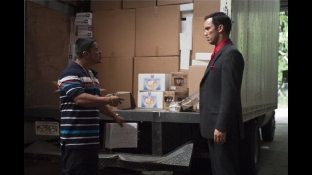 第11話 悪魔の使者 Friendly Fire