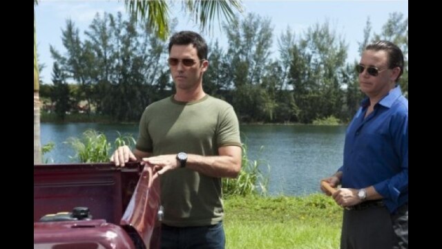 第12話 善良なる者 Noble Causes