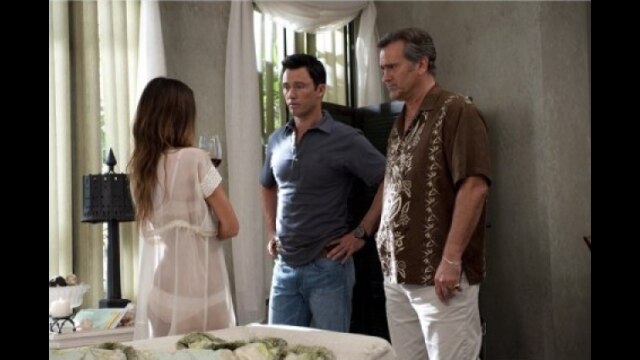 第13話 腐れ縁 Enemies Closer