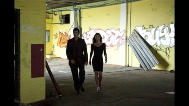 第15話 正義の復しゅう Good Intentions