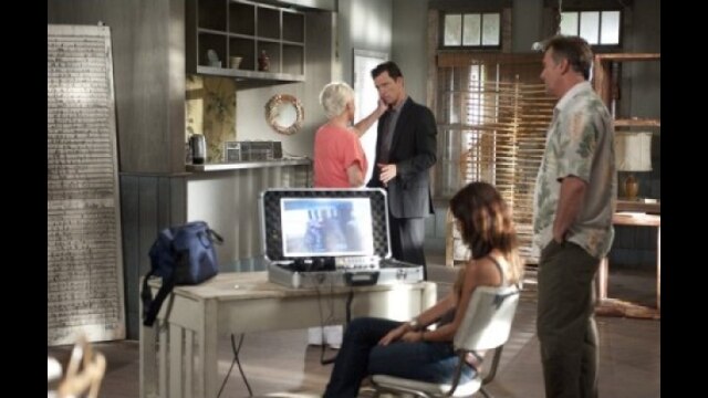 第2話 家族の過去 Bloodlines