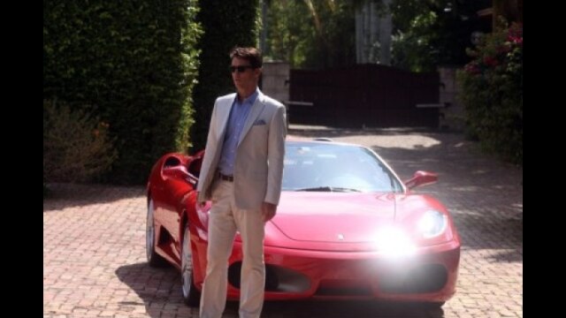 第5話 振り出し Square One