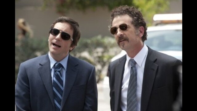 第6話 危険な潜入 Enemy of My Enemy