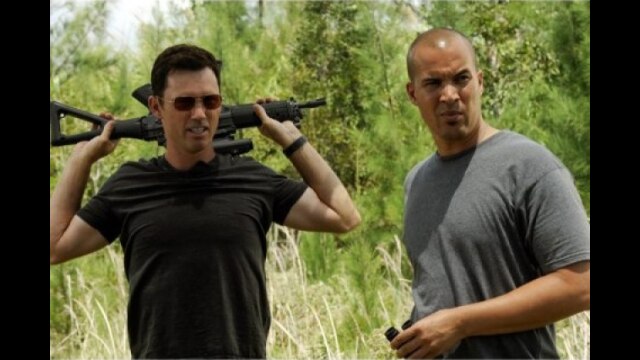 第7話 包囲攻撃 Besieged