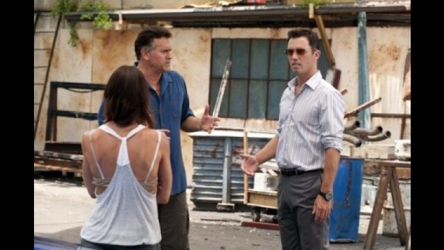 第9話 消された男 Eye for an Eye