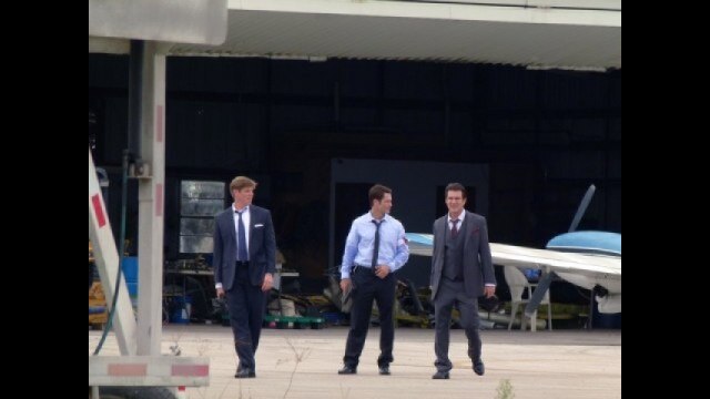 第10話 密かな戦い Army of One