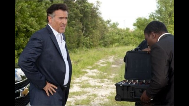 第15話 裏切りの報酬 Necessary Evil