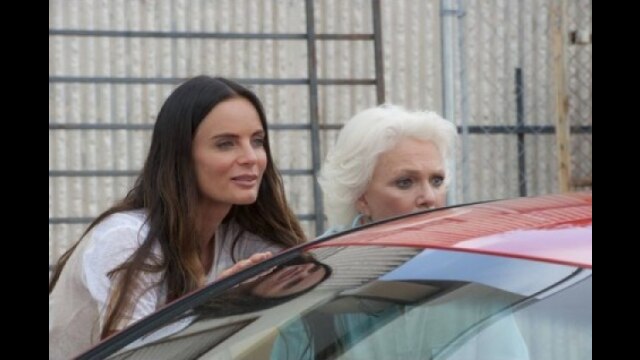 第3話 射程距離 Down Range