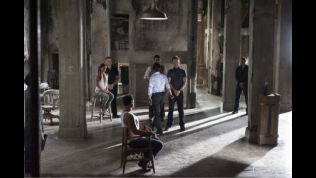 第10話 見えない権力 Things Unseen