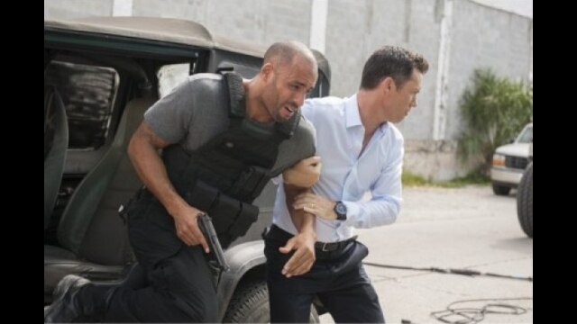 第11話 裏切りの瞬間 Tipping Point