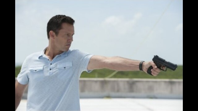 第12話 決断 Sea Change