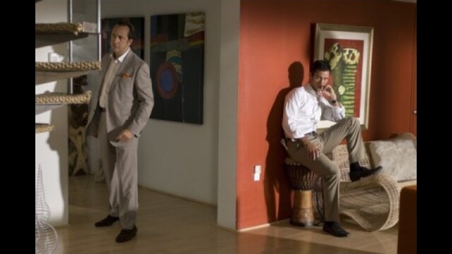 第9話 お尋ね者 Wanted Man