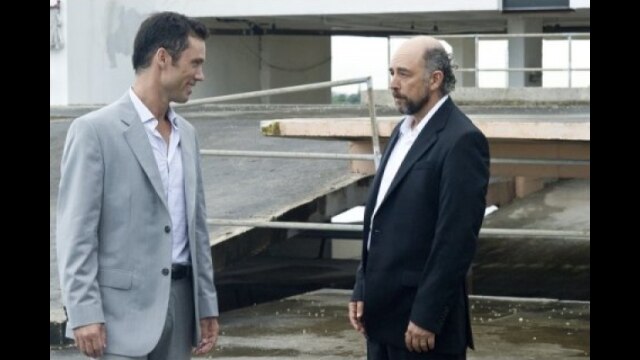 第12話 パート1 機密情報 Dead Drop (Season Finale － Part I)