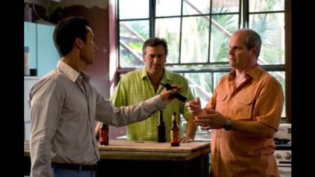 第7話 荒波への潜入 Rough Seas