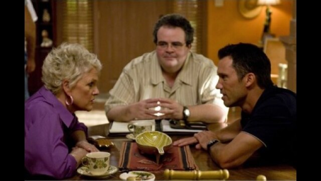 第8話 ダブル・ブッキング Double Booked