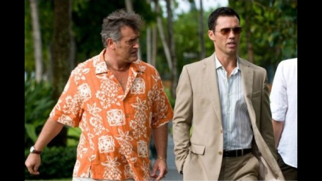 第13話 不運の連続 Bad Breaks