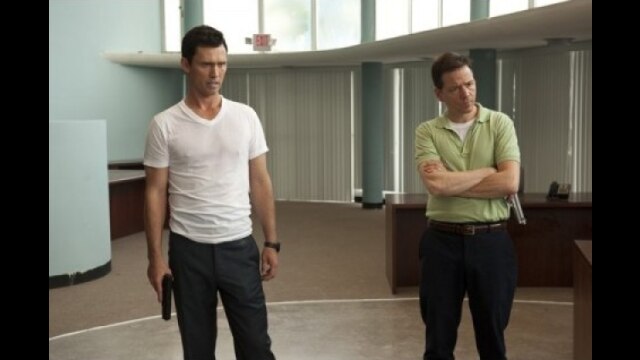 第4話 閉じ込められたスパイ Breach of Faith