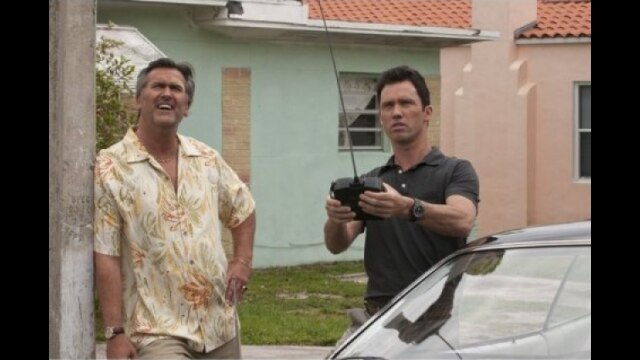 第5話 街を守る男 Neighborhood Watch